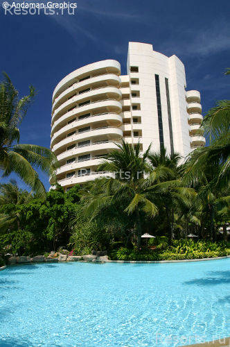 Hilton Phuket Arcadia Resort & Spa 37